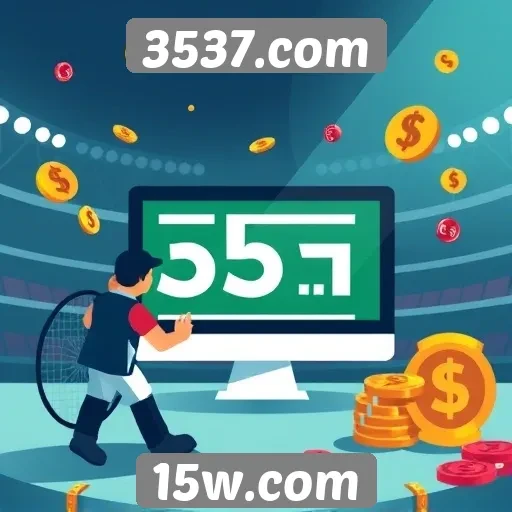 Comparativo de bônus disponíveis no 3537.com