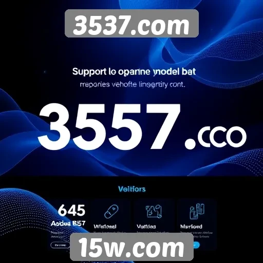 Inovação em design de interface no 3537.com